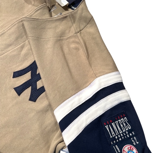 Babe Ruth NY Yankees MLB Throwback Cooperstown Collection Baseball Jersey XL - Picture 10 of 10